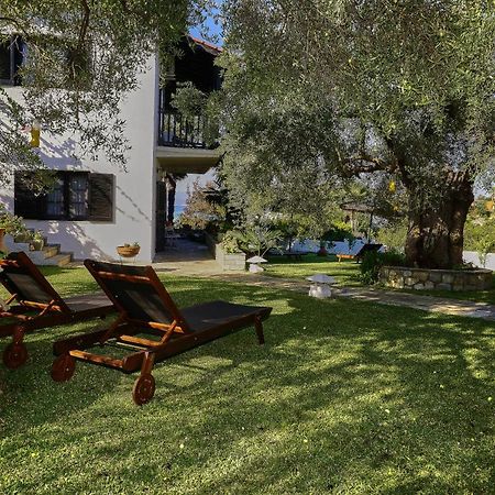 Villa The Cosy Olive Όρμος Παναγιάς Εξωτερικό φωτογραφία