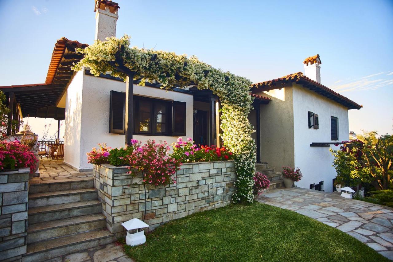 Villa The Cosy Olive Όρμος Παναγιάς Εξωτερικό φωτογραφία