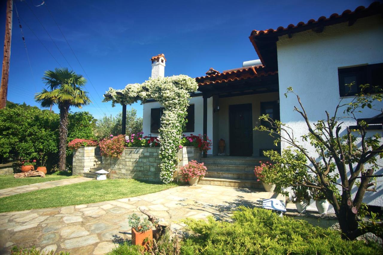 Villa The Cosy Olive Όρμος Παναγιάς Εξωτερικό φωτογραφία