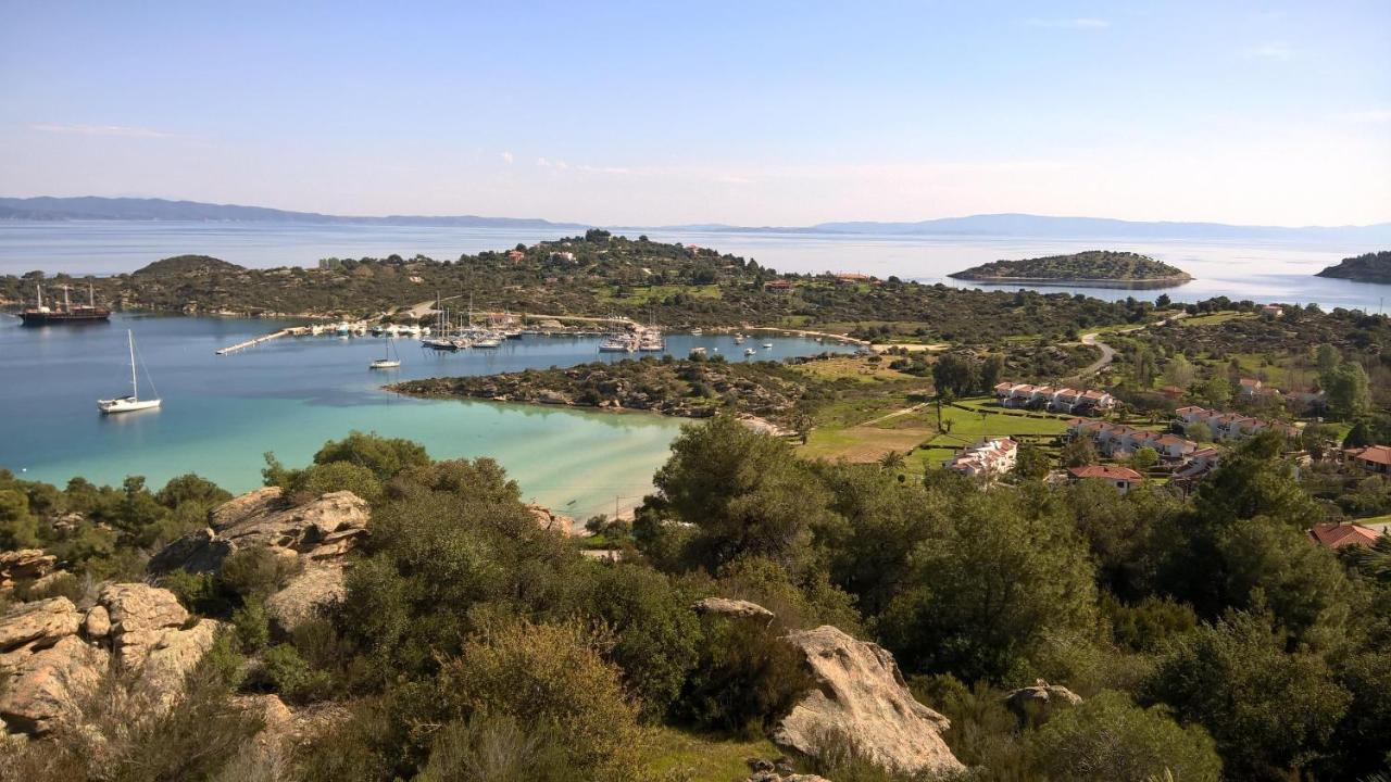 Villa The Cosy Olive Όρμος Παναγιάς Εξωτερικό φωτογραφία