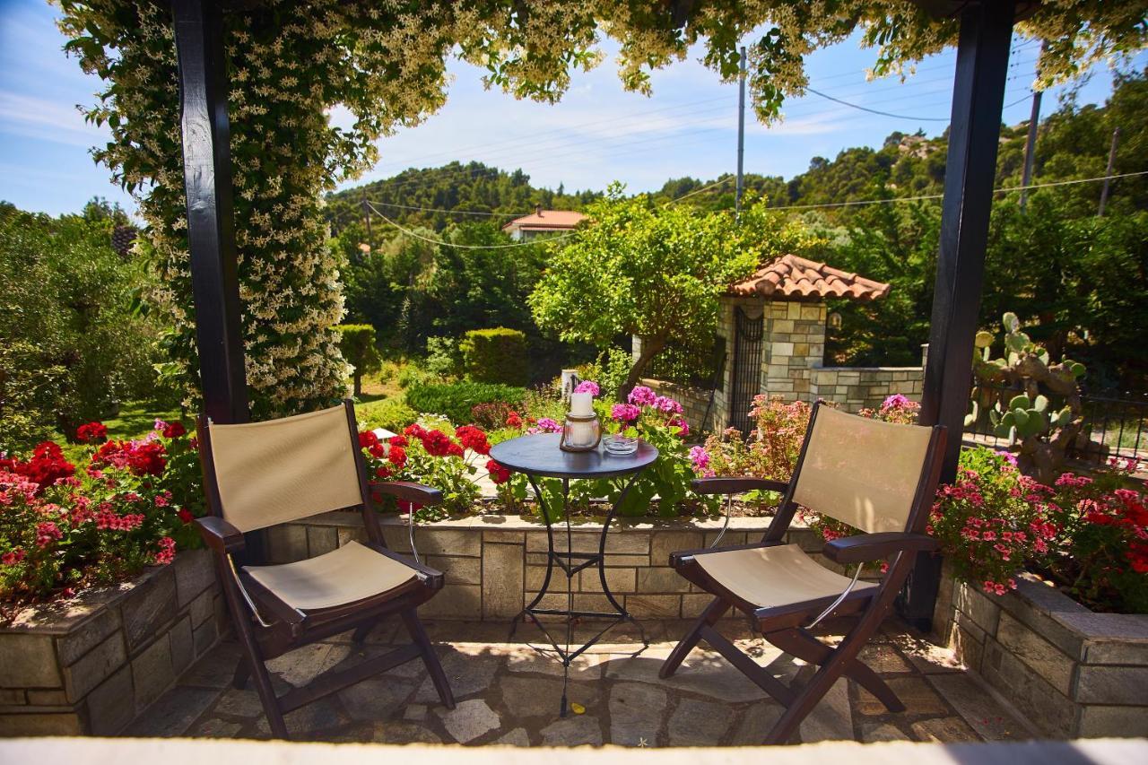 Villa The Cosy Olive Όρμος Παναγιάς Εξωτερικό φωτογραφία
