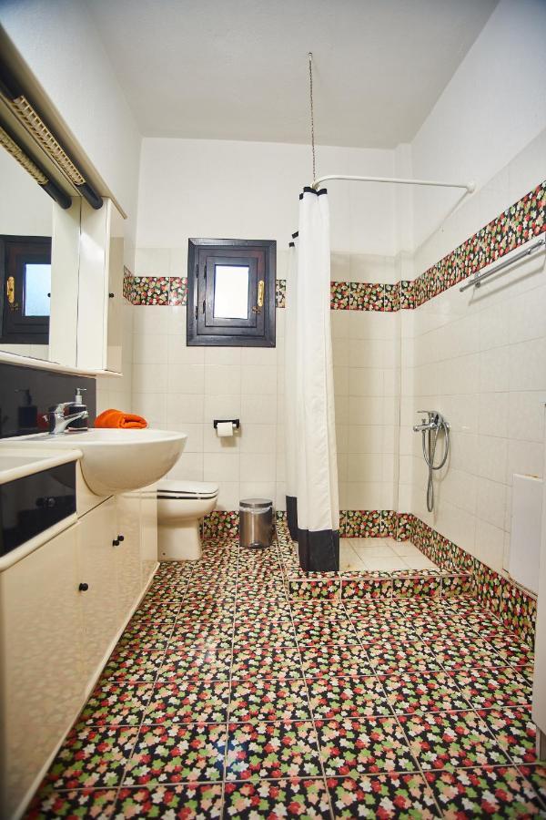 Villa The Cosy Olive Όρμος Παναγιάς Εξωτερικό φωτογραφία