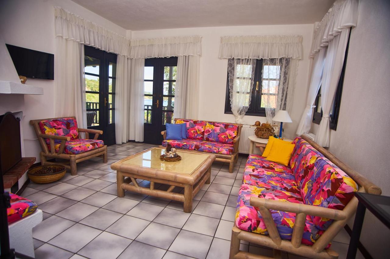 Villa The Cosy Olive Όρμος Παναγιάς Εξωτερικό φωτογραφία