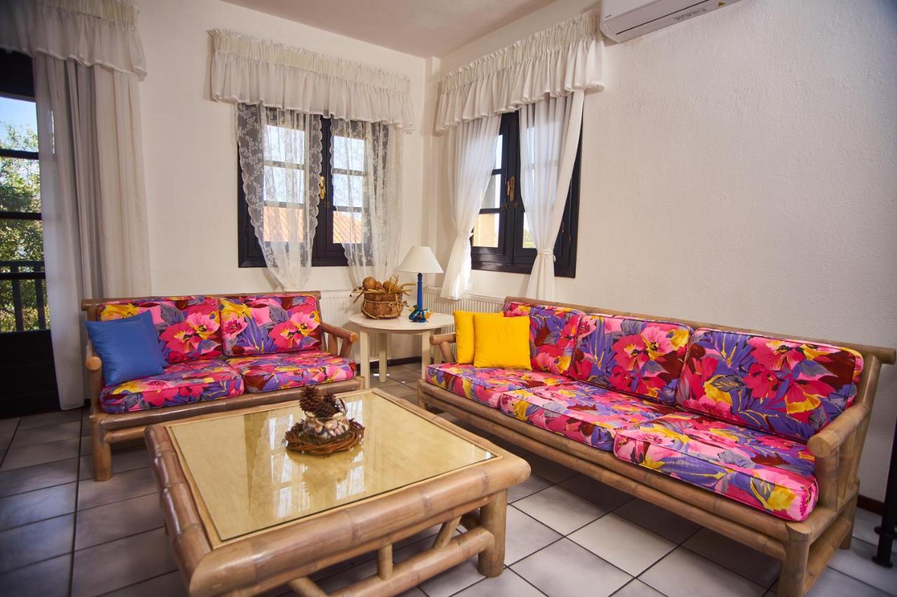 Villa The Cosy Olive Όρμος Παναγιάς Εξωτερικό φωτογραφία