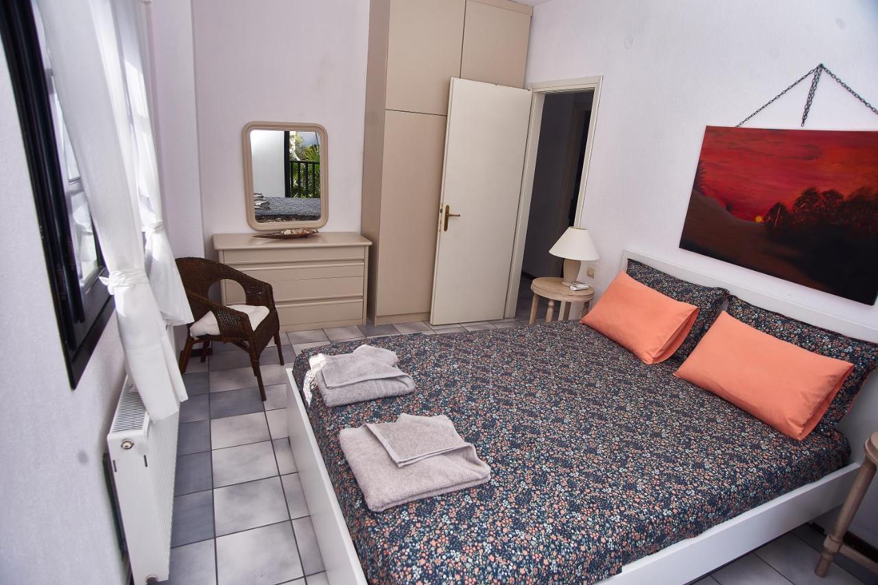 Villa The Cosy Olive Όρμος Παναγιάς Εξωτερικό φωτογραφία