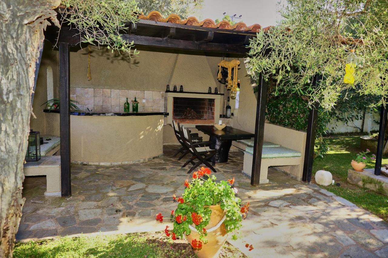 Villa The Cosy Olive Όρμος Παναγιάς Εξωτερικό φωτογραφία