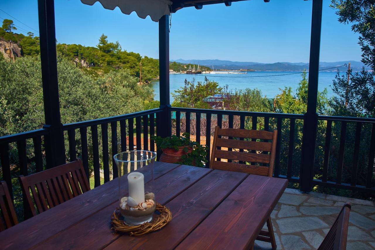 Villa The Cosy Olive Όρμος Παναγιάς Εξωτερικό φωτογραφία