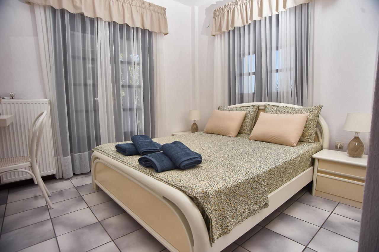 Villa The Cosy Olive Όρμος Παναγιάς Εξωτερικό φωτογραφία