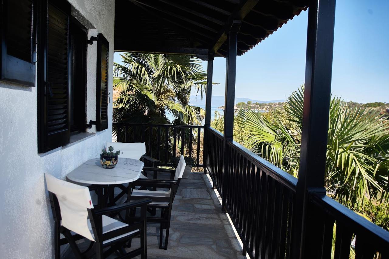 Villa The Cosy Olive Όρμος Παναγιάς Εξωτερικό φωτογραφία
