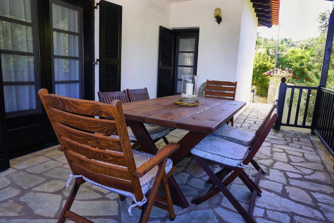 Villa The Cosy Olive Όρμος Παναγιάς Εξωτερικό φωτογραφία