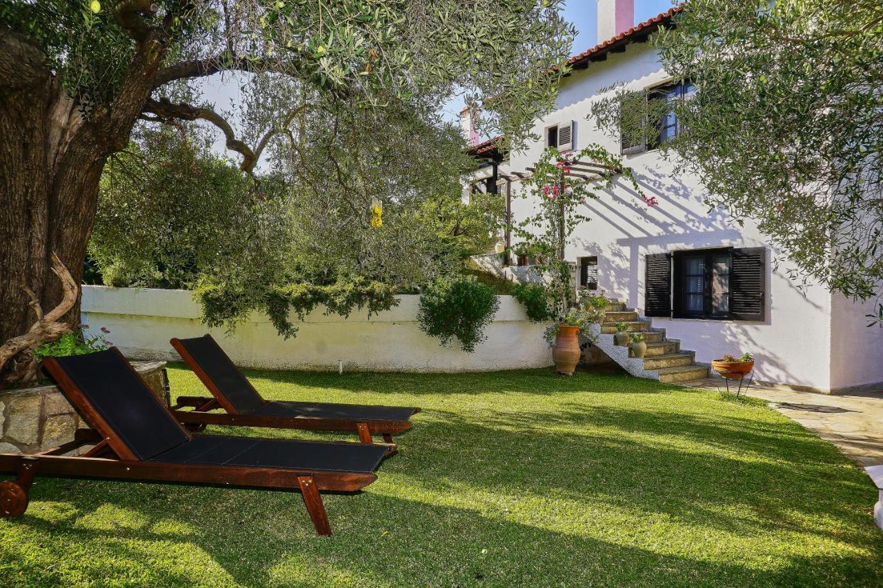 Villa The Cosy Olive Όρμος Παναγιάς Εξωτερικό φωτογραφία
