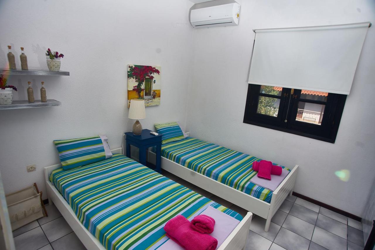 Villa The Cosy Olive Όρμος Παναγιάς Εξωτερικό φωτογραφία