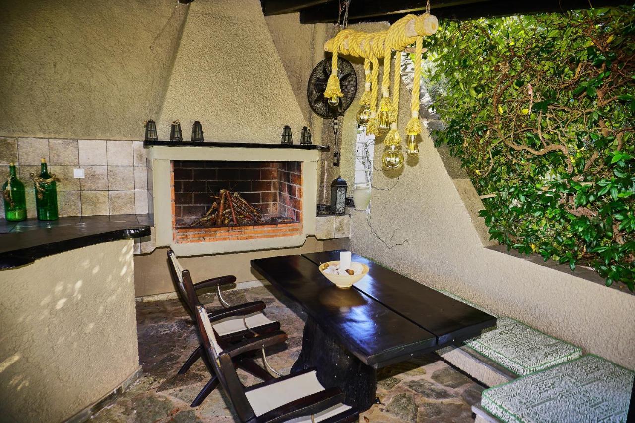 Villa The Cosy Olive Όρμος Παναγιάς Εξωτερικό φωτογραφία