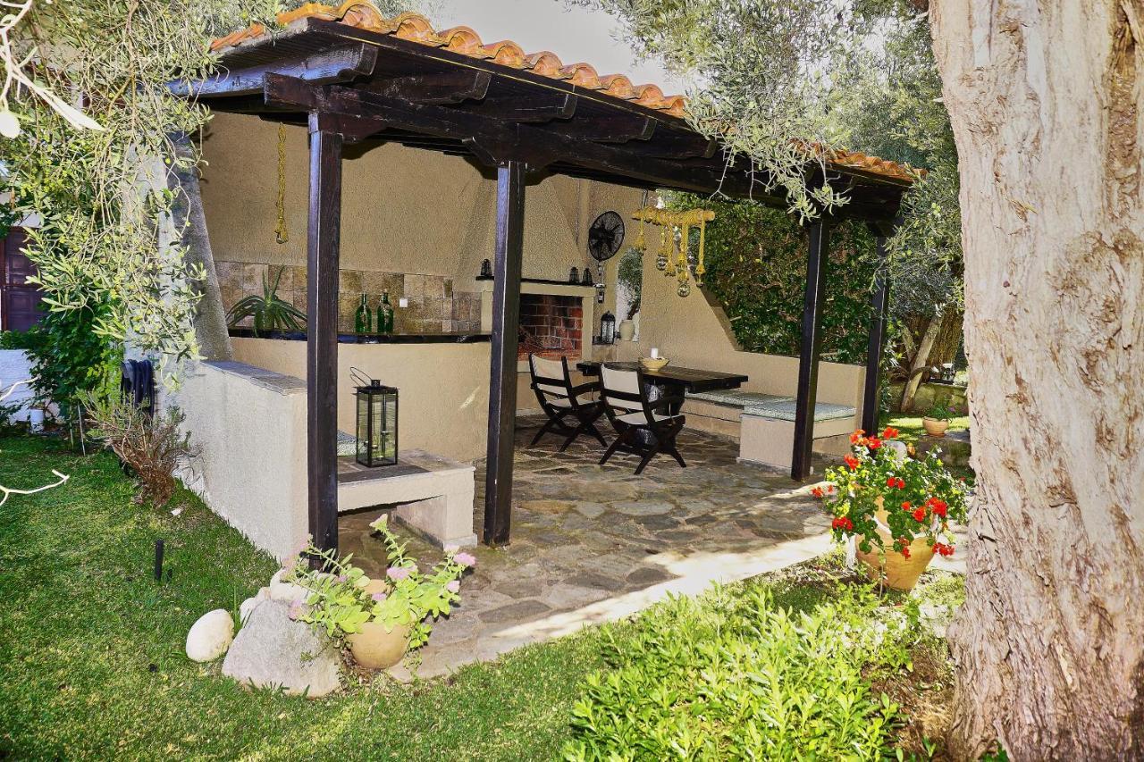 Villa The Cosy Olive Όρμος Παναγιάς Εξωτερικό φωτογραφία